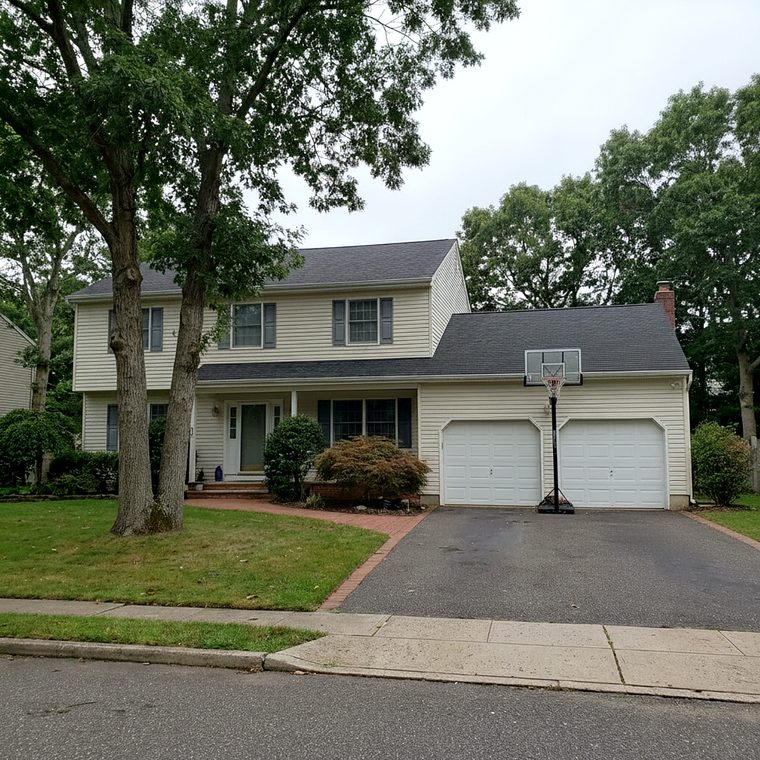 Family home being sold during a divorce or separation