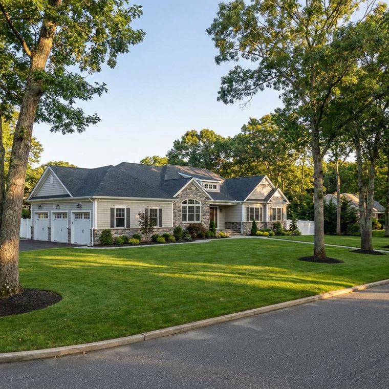 Home being sold for a relocation on a deadline